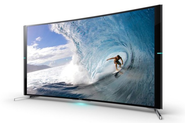 售價 6 萬港元！Sony 推出 Bravia S90 曲面 4K 電視