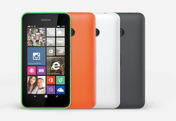 只售 1,088 港元！Nokia 平價手機 Lumia 520 明日開賣