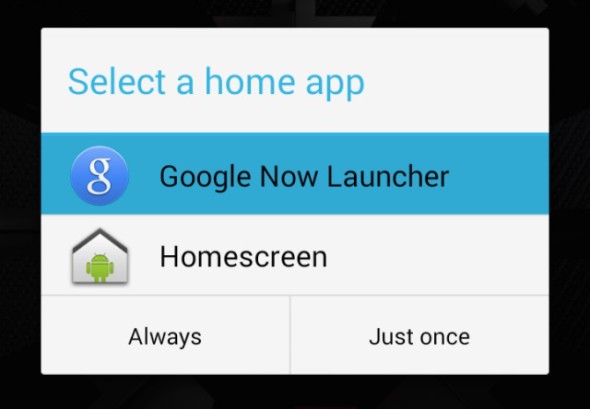 終極語音控制 ! Google Now Launcher 開放下載