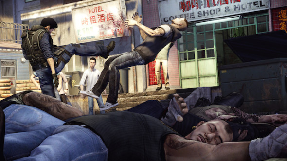 官方確認 Sleeping Dogs: Definitive Edition 十月推出