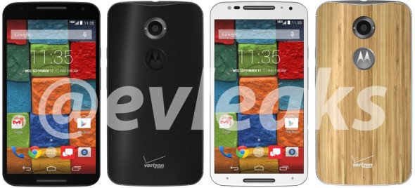 evleaks 臨別送大禮 Moto X+1 諜照流出