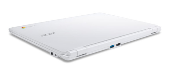 Acer 將推 1080p 13 小時超長氣 ChromeBook CB5