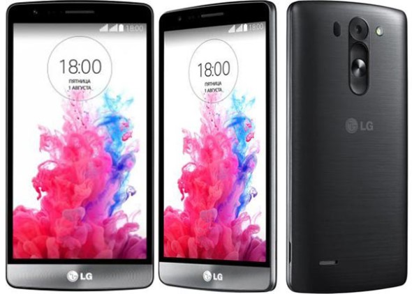 【報價】$2,598 買 G3 平價版、有 4G  – LG G3 Beat