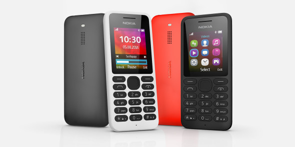 平價電話不死！Nokia 130 正式登場