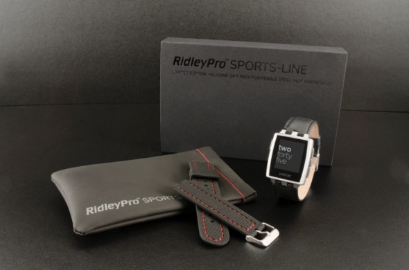 RidleyPro SPORTS-LINE premium pack w Steel