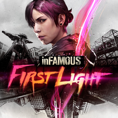 inFAMOUS First Light