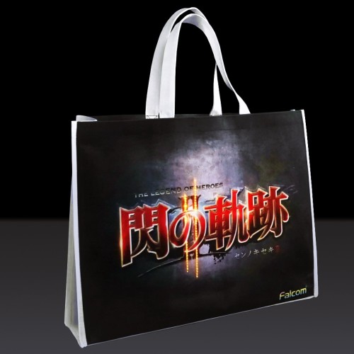 the legend of hero_tote bag