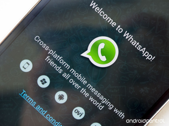 WhatsApp 更新加入支援 Android Wear