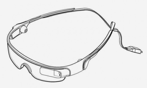 Samsung 明年 3 月發佈全新智能眼鏡 Gear Blink 可隔空打字！