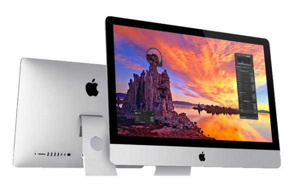 傳 Apple 年底推出新款 27 吋 iMac 配備 5K Retina 螢幕