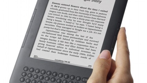 Kindle 電子書庫出現漏洞 威脅所有 Amazon 帳號