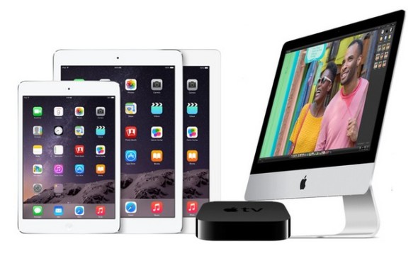 新款 MacBook Air、iMac 及 Apple TV 或推遲至 2015 年發售