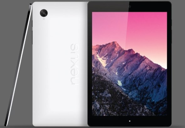 Google Nexus 9 平板確定由 HTC 代工！10 月 16 日發售