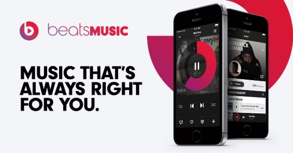 過橋抽板？Apple 或棄用 Beats Music 品牌