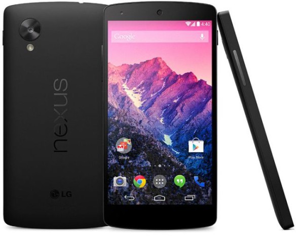 N5 不死！Nexus 5 將推出大容量版本