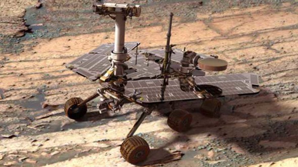 長達 2 億公里！NASA 將為火星機遇號重新進行格式化