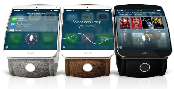 傳 iWatch 將內置 NFC 晶片 可進行 Mobile Payment