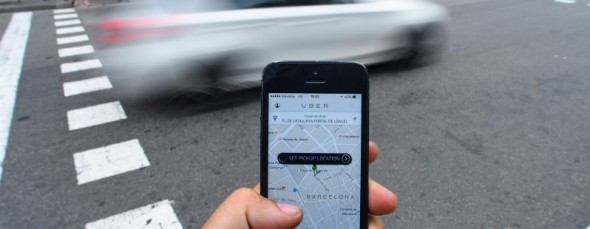 法院頒下禁制令  Uber 德國運作全面暫停