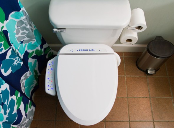 冇晒臭臭味 Kickstarter 集資抽氣扇廁所板