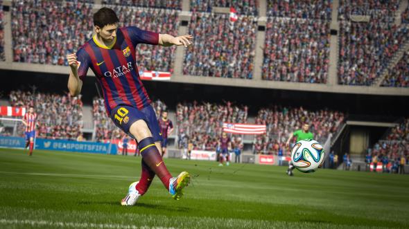 FIFA 15 試玩版開放下載