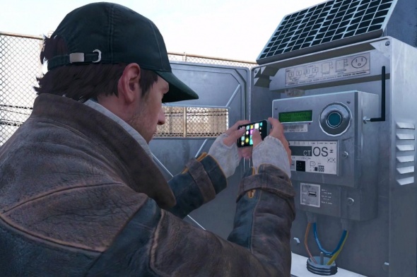 Watch Dogs 十一月登錄 Wii U