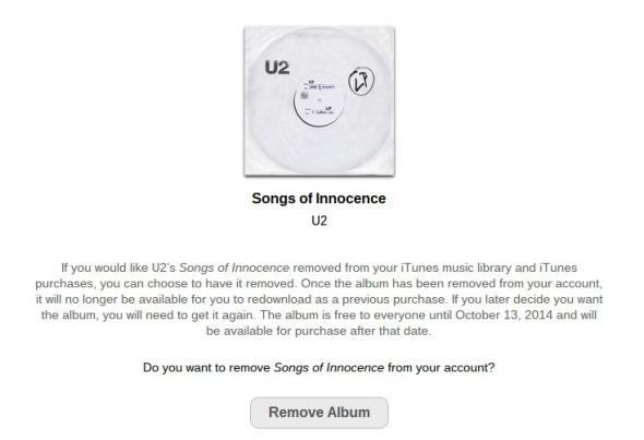 不滿自動購買？Apple 推出移除 U2 新大碟教學