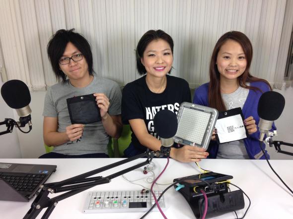 【Unwire TV】Tenori-on 係咩來？咁似 iPad 既樂器？Pam 為你分享一下
