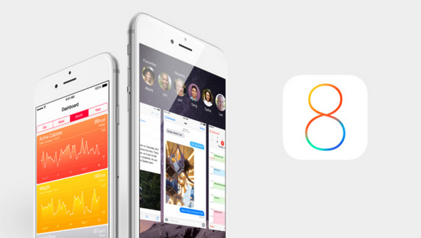 快速重溫 iOS 8  九個重點功能