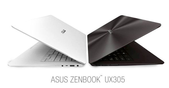 Intel Inside 產品列陣！ASUS 推 EeeBook、ZenBook 及 MeMO Pad