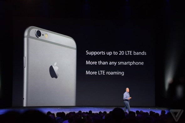 iPhone 6 支持 20 頻 LTE！仲有 ac WiFi！