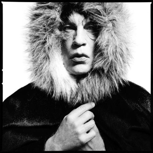 David_Bailey___Mick_Jagger_Fur_Hood_1964_2014