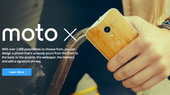 搭載原生 Android 系統！Motorola 推出 Moto X Pure Edition