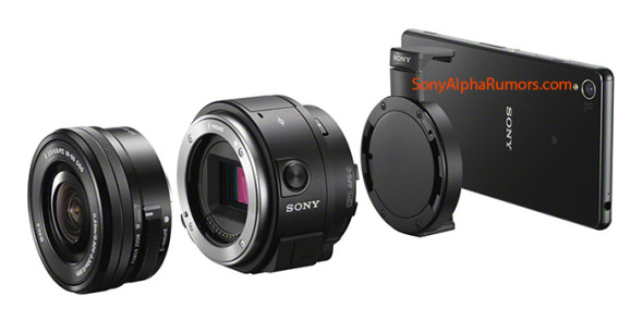 鏡頭相機也可換鏡頭？E 接環 Sony QX1 照片曝光