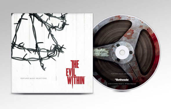 PS3/PS4 繁中版 The Evil Within，預訂送原聲大碟及嬴機票住宿