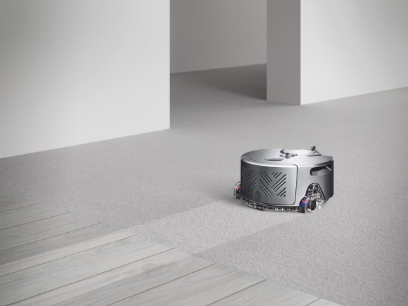 Dyson 正式推出 360 Eye 自動吸塵機械人