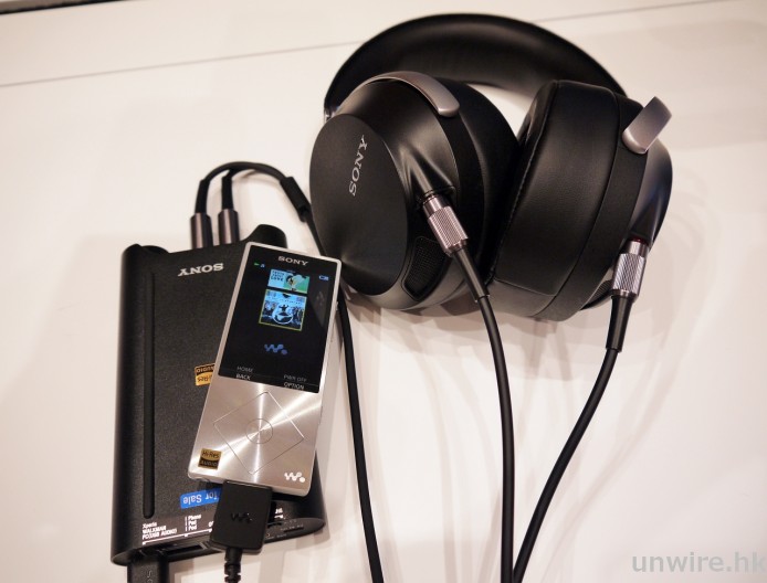 iPod Classic 代替品！樂手試 Sony Hi-Res Walkman A10 系列