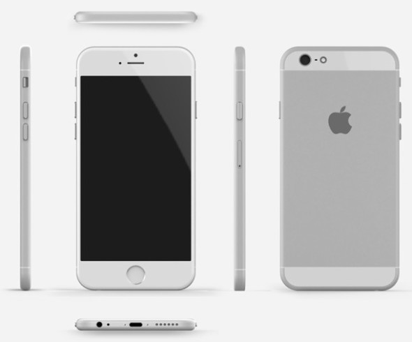 中國移動勁爆料：iPhone 6 是防水防塵 + 全規格公開