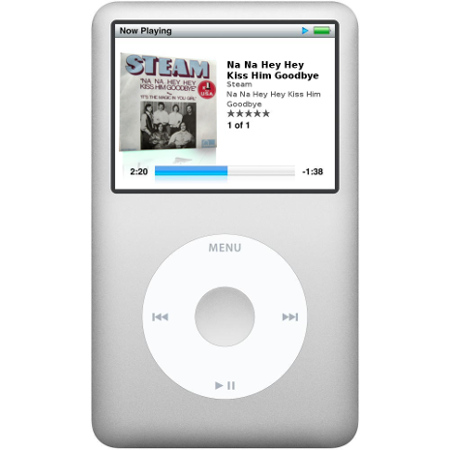 R.I.P –  Apple 不再推出 iPod Classic