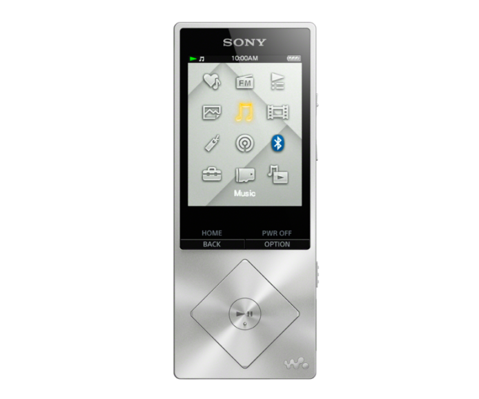 【報價】Sony 64GB Hi-Res Walkman NWZ-A17 售 HK$2,380
