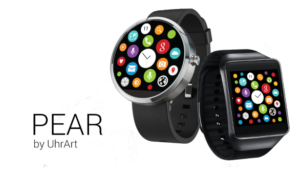 唔駛等 2015，Android Wear 立刻變 Apple Watch 介面