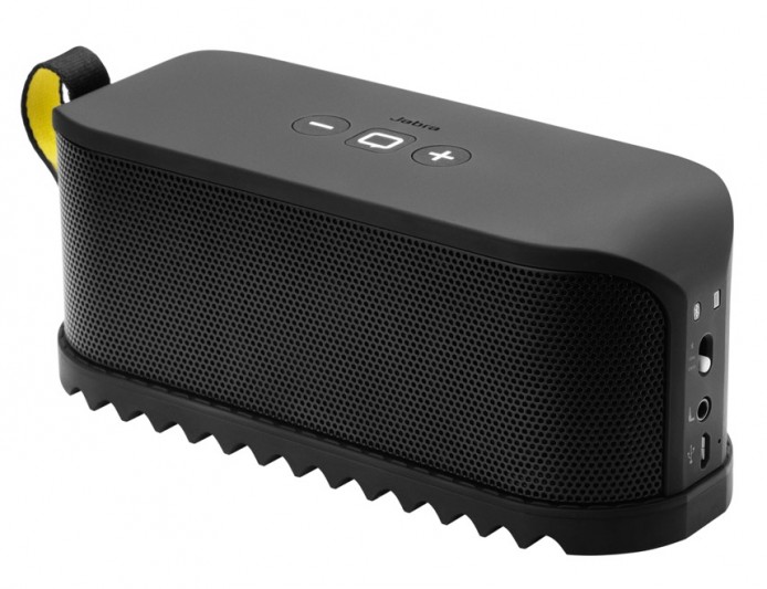 分享音樂喜好．Jabra SOLEMATE 藍牙無線喇叭