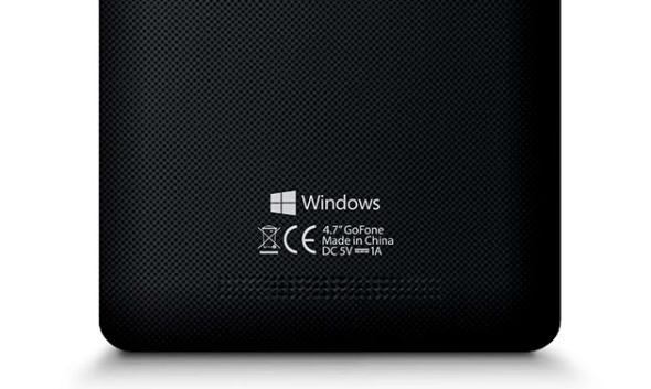 又改名！首部「Windows」品牌手機照片曝光