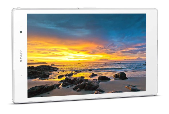 防水 +  Remote Play！超輕薄平板 SONY 8 吋 Xperia Z3 Tablet Compact