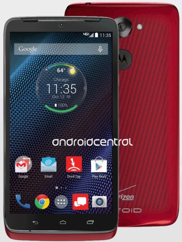 Motorola Droid Turbo 宣傳圖流出！將於 10 月 28 日發表會亮相