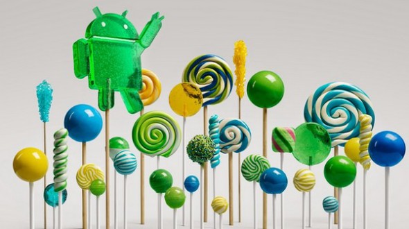 有冇你份？首批對應 Android 5.0 Lollipop 裝置公開