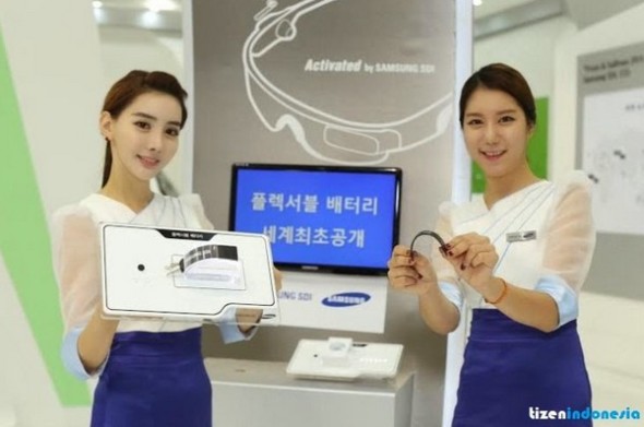 智能手錶救星？Samsung 公開全新柔性超薄電池可拗得彎