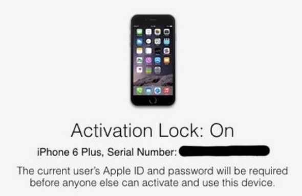 小心中招 ! 2 手 iPhone / iPad 當新機賣 – Apple 開設「啟用鎖定」查詢
