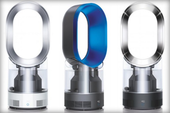 殺菌再加濕！Dyson 公佈全新紫外線加濕器