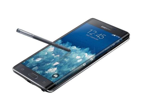 終於有聲氣！Samsung Galaxy Note Edge 日本 10 月 23 日首賣