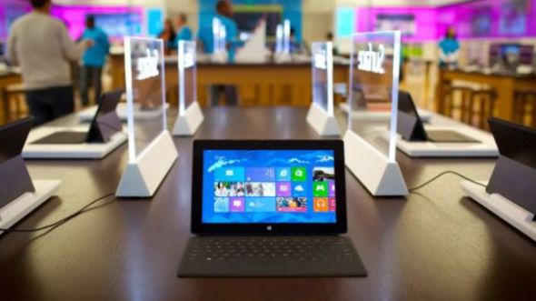 Microsoft 平板大攻勢！Surface 3 及 Surface Mini 將於年尾推出